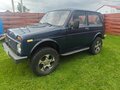 1999 Lada (ВАЗ) 2121 (4x4) I Рестайлинг, синий