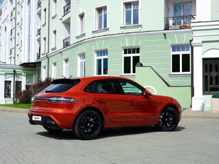 2021 Porsche Macan S I Рестайлинг 2, оранжевый, 8800000 рублей, вид 5