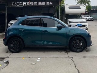 2024 Ora Good Cat 46 kWh I, синий, 1480000 рублей, вид 4