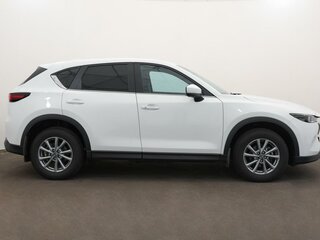2025 Mazda CX-5 II Рестайлинг, белый, 3797000 рублей, вид 4