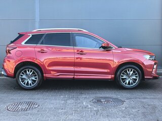 2023 SWM G01F, красный, 1679000 рублей, вид 3
