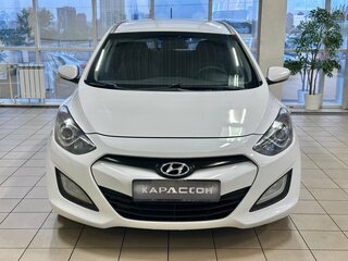 2012 Hyundai i30 II, белый, 897000 рублей, вид 3