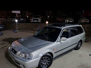 1996 Honda Orthia I, серый, 235000 рублей, вид 1