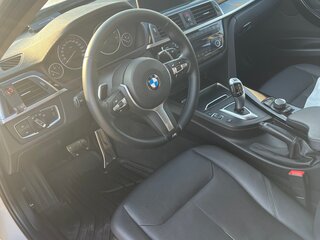 2016 BMW 3 серии 318i VI (F3x) Рестайлинг, белый, 1900000 рублей, вид 5