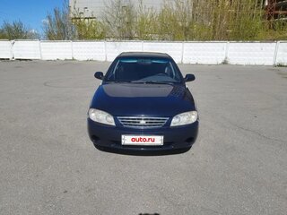 2008 Kia Spectra I Рестайлинг 2, синий, 350000 рублей, вид 2