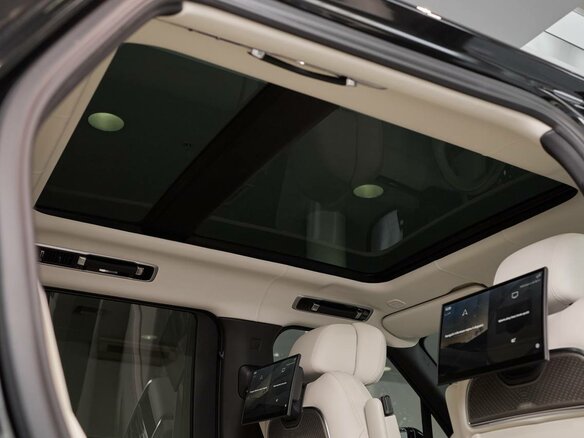 2026 Land Rover Range Rover D350 MHEV V, чёрный, 24500000 рублей - вид 32