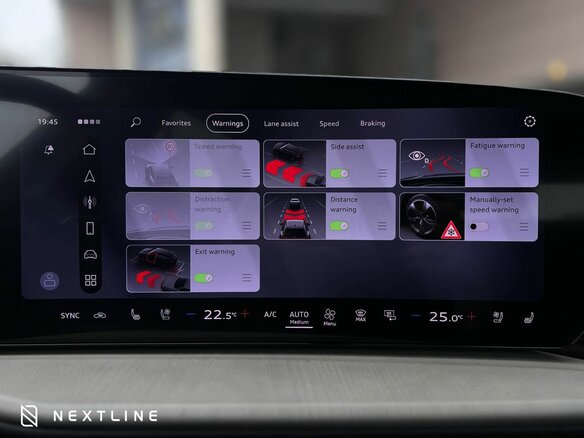 2026 Audi Q5 40 TFSI III (GU), чёрный - вид 18