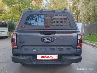 2024 Ford Ranger T6.2, синий, 5350000 рублей, вид 5