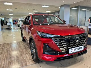 2026 Changan UNI-S I, красный, 3229900 рублей, вид 3
