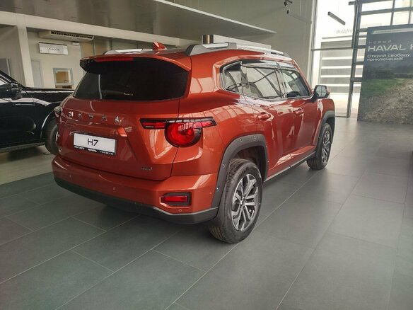 2026 Haval H7 I, коричневый, 4199000 рублей - вид 2