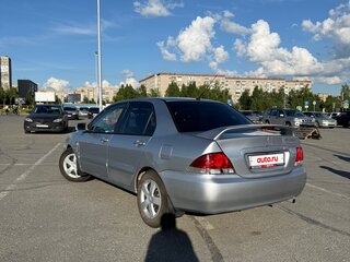2005 Mitsubishi Lancer IX Рестайлинг, серебристый, 300000 рублей, вид 4
