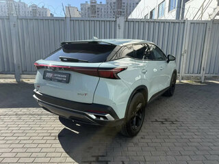 2023 Omoda C5 I, зелёный, 1495000 рублей, вид 5