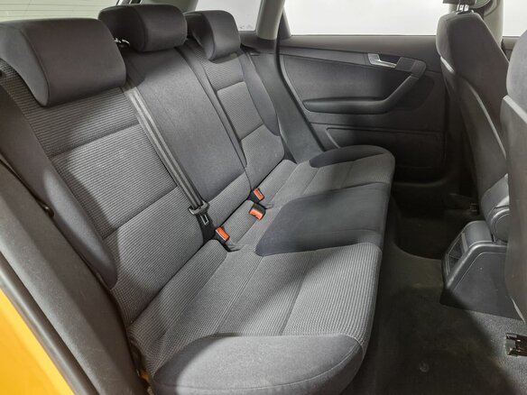 2006 Audi A3 II (8P) Рестайлинг 1, оранжевый, 479000 рублей - вид 11