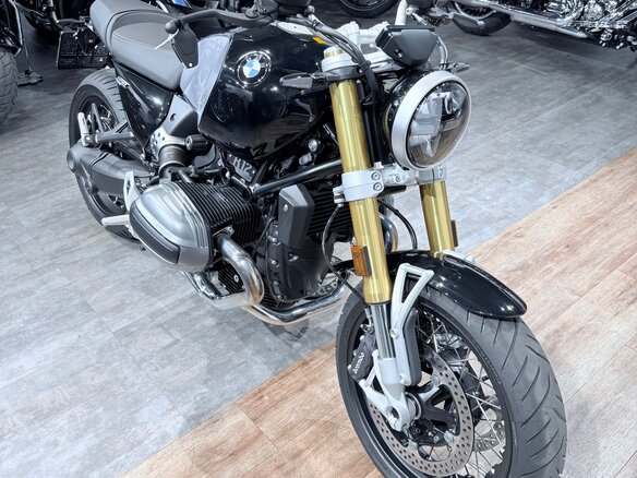 2024 BMW R Nine T, чёрный, 1800000 рублей - вид 14
