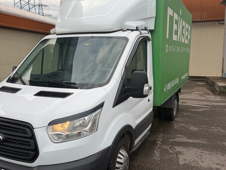 2016 Ford Transit, белый, 2200000 рублей, вид 1