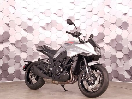 2020 Suzuki GSX-S 1000S Katana, серебристый, 1177000 рублей, вид 1