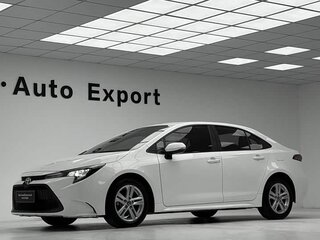 2022 Toyota Levin XII (E210), белый, 1257000 рублей, вид 1