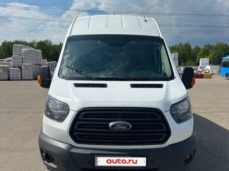 2018 Ford Transit, белый, 2150000 рублей, вид 1
