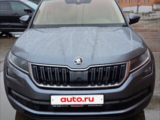 2018 Skoda Kodiaq I, серый, 2190000 рублей, вид 3