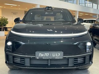 2026 Li Auto (Lixiang) L7 52.3 kWh I Рестайлинг, чёрный, 10690000 рублей, вид 2