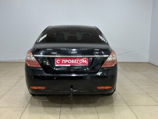 2014 Geely Emgrand EC7, чёрный, 320000 рублей, вид 5