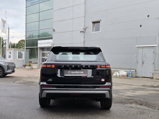 2026 Jaecoo J6, чёрный, 2299000 рублей, вид 5