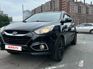 2013 Hyundai ix35 I, чёрный, 1130000 рублей, вид 5