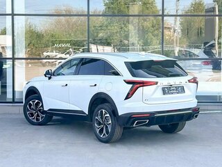 2026 Haval F7 II, белый, 3199000 рублей, вид 5