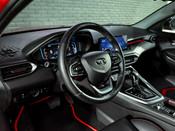2023 Kaiyi E5, красный, 1350000 рублей - вид 15