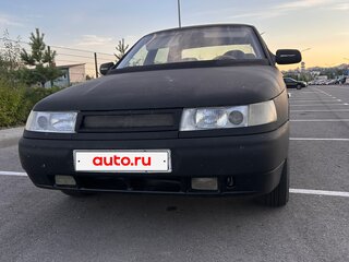 2005 Lada (ВАЗ) 2110, серый, 120000 рублей, вид 2