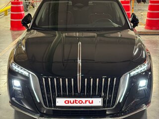 2024 Hongqi H5 II, чёрный, 2950000 рублей, вид 2