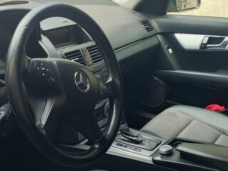 2007 Mercedes-Benz C-Класс 200 III (W204), серый, 900000 рублей, вид 1