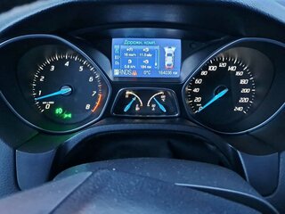 2011 Ford Focus III, белый, 820000 рублей, вид 5