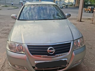 2007 Nissan Almera Classic I, серебристый, 420000 рублей, вид 2