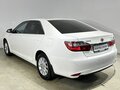 2016 Toyota Camry VII (XV50) Рестайлинг, белый - вид 5