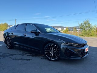2020 Kia K5 III, серый, 2940000 рублей, вид 2