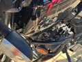 2020 Bajaj Pulsar 180, чёрный - вид 8