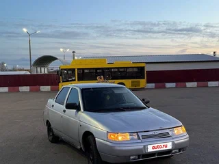 2004 Lada (ВАЗ) 2110, серый, 70000 рублей, вид 1