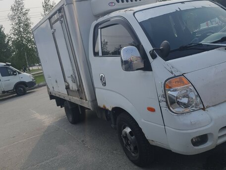 2011 Kia Bongo, белый, 580000 рублей, вид 2