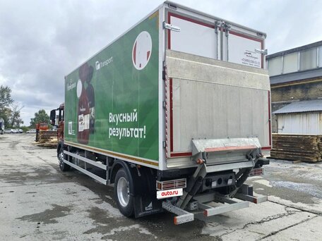 2024 Sinotruk Howo T5G, красный, 4900000 рублей, вид 5