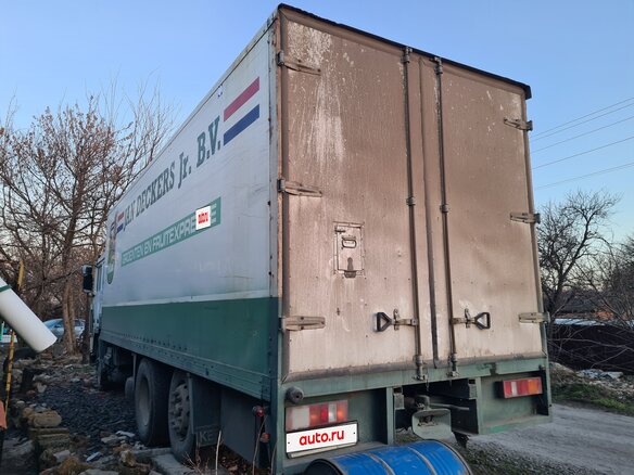 1990 Volvo F-Series, белый, 1150000 рублей - вид 7