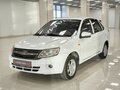 2012 Lada (ВАЗ) Granta I, белый