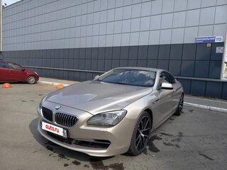 2011 BMW 6 серии 640i III (F06/F13/F12), бежевый, 2150000 рублей, вид 2