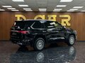 2024 Toyota Sequoia III, чёрный, 9481660 рублей - вид 5
