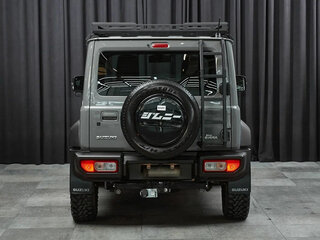 2023 Suzuki Jimny Sierra IV, белый, 1770000 рублей, вид 5