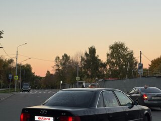 1996 Audi A6 I (C4), чёрный, 279000 рублей, вид 4