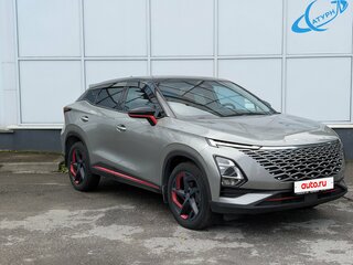 2023 Omoda C5 I, чёрный, 1750000 рублей, вид 3