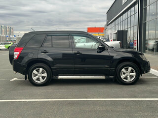 2012 Suzuki Grand Vitara II Рестайлинг 2, чёрный, 1210000 рублей, вид 4