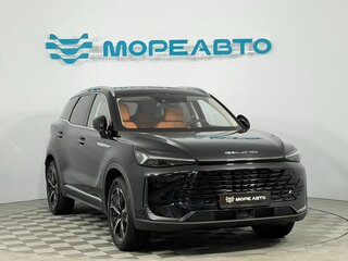 2024 BAIC X75, чёрный, 2135000 рублей, вид 3