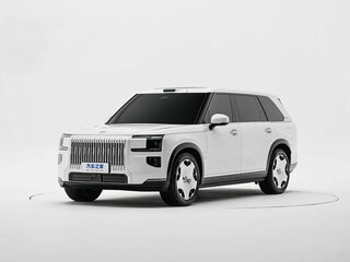 2026 Zeekr 9X 55 kWh (до 3.5 т), белый, 12799900 рублей, вид 1